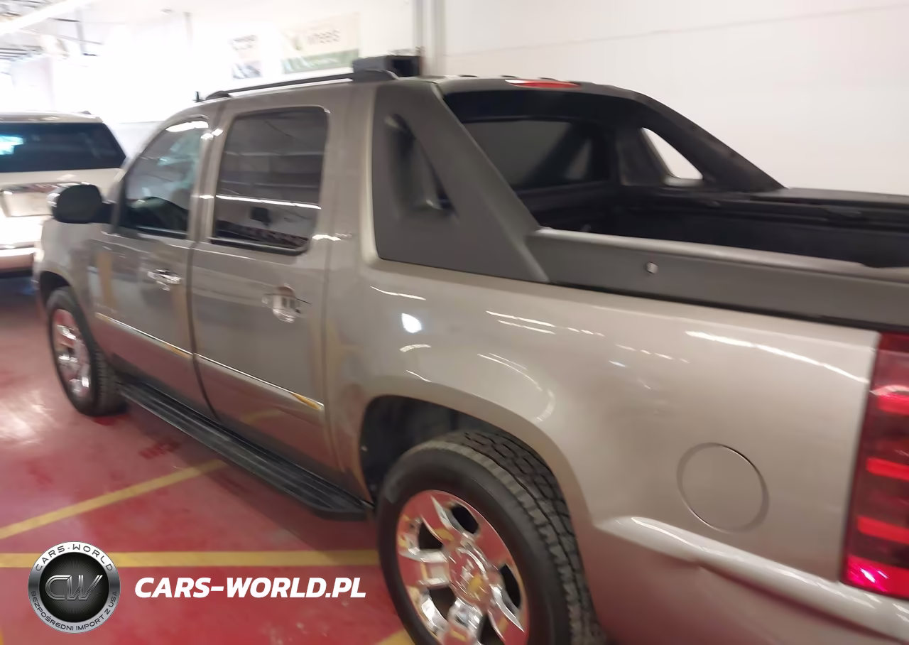 2012 Chevrolet Avalanche 1500 Ltz VIN:3GNMCGE05CG221319 - 14