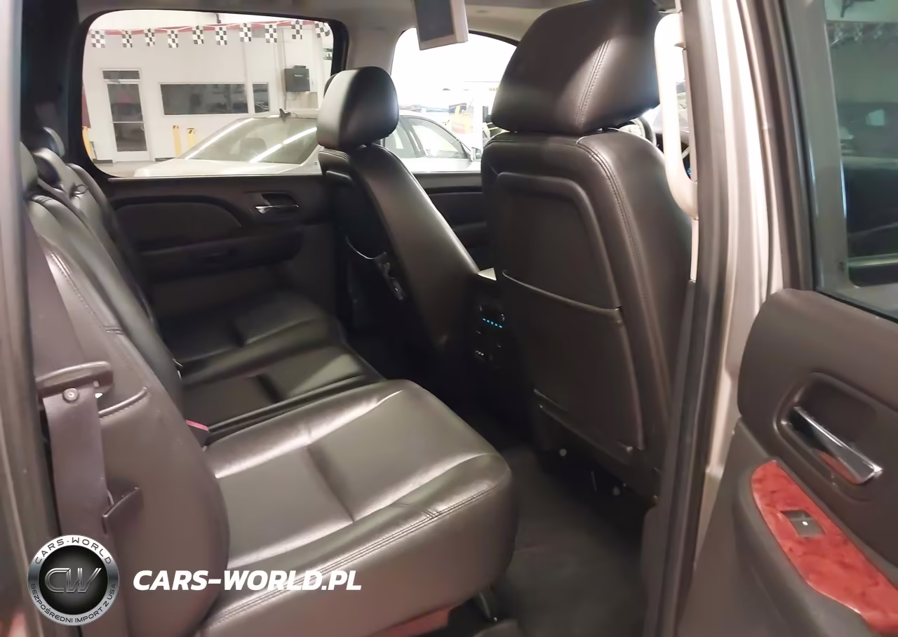 2012 Chevrolet Avalanche 1500 Ltz VIN:3GNMCGE05CG221319 - 8