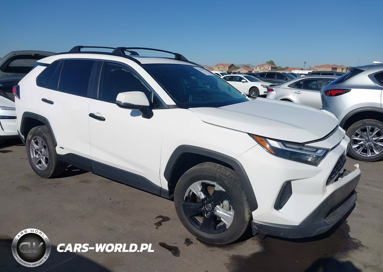 2023 Toyota Rav4 Hybrid Xle – zdjęcie 1 z 16