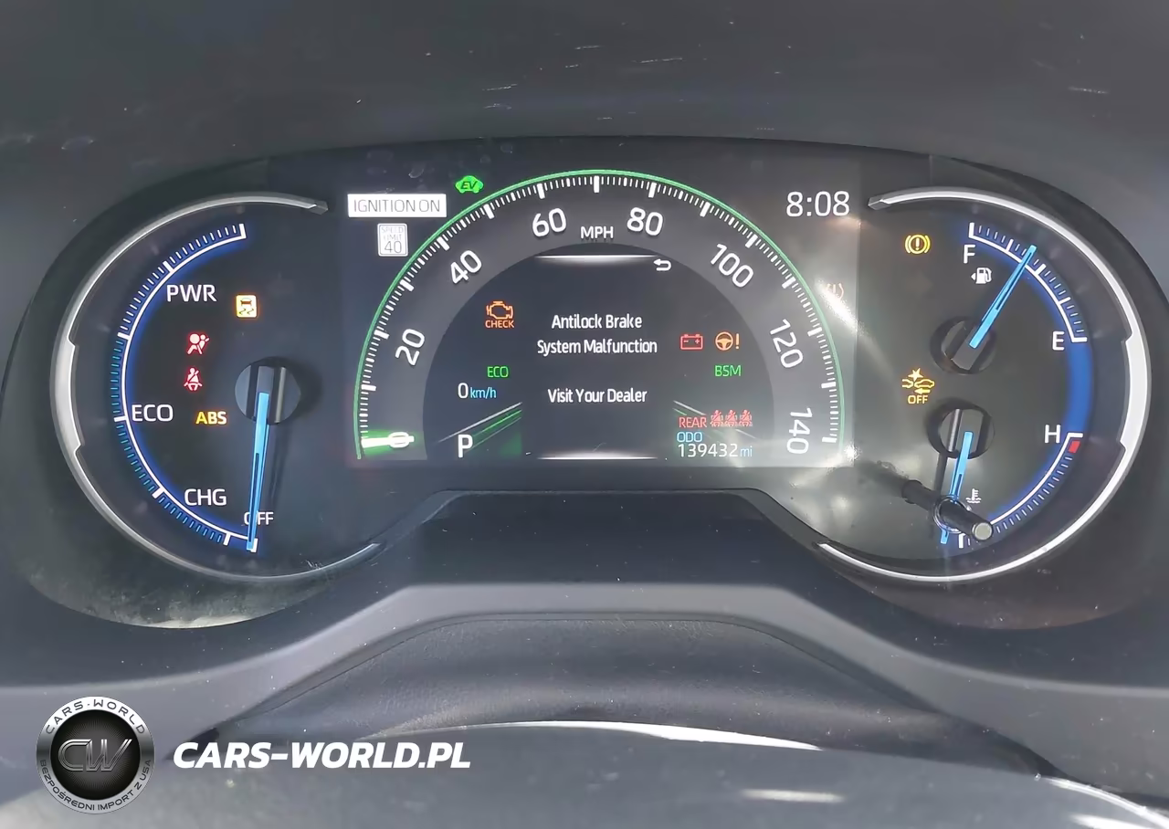 2023 Toyota Rav4 Hybrid Xle VIN:JTMRWRFV6PD195652 - 7