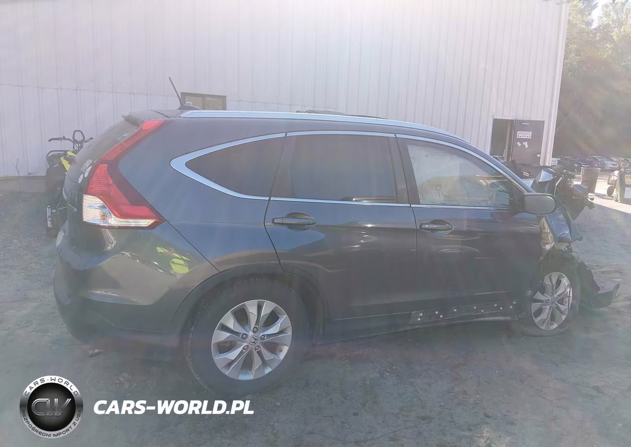 2013 Honda Cr-V Ex-L VIN:2HKRM4H70DH685422 - 13