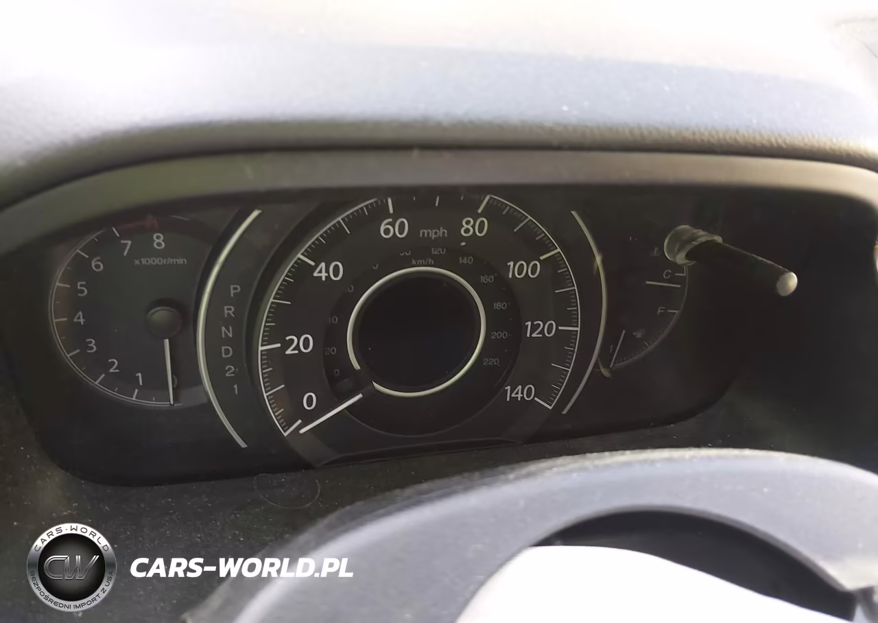 2013 Honda Cr-V Ex-L VIN:2HKRM4H70DH685422 - 15