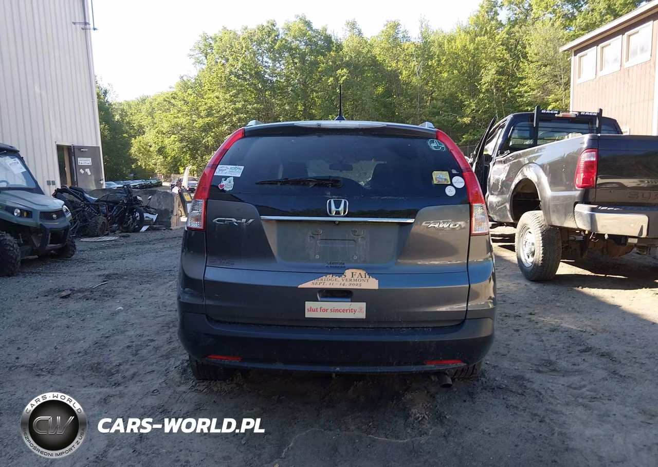 2013 Honda Cr-V Ex-L VIN:2HKRM4H70DH685422 - 16