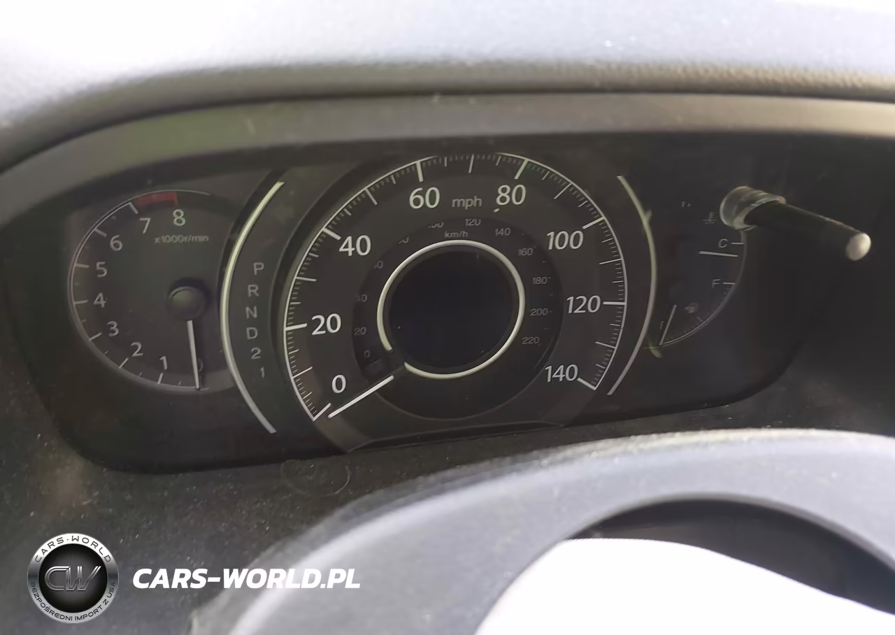 2013 Honda Cr-V Ex-L VIN:2HKRM4H70DH685422 - 7