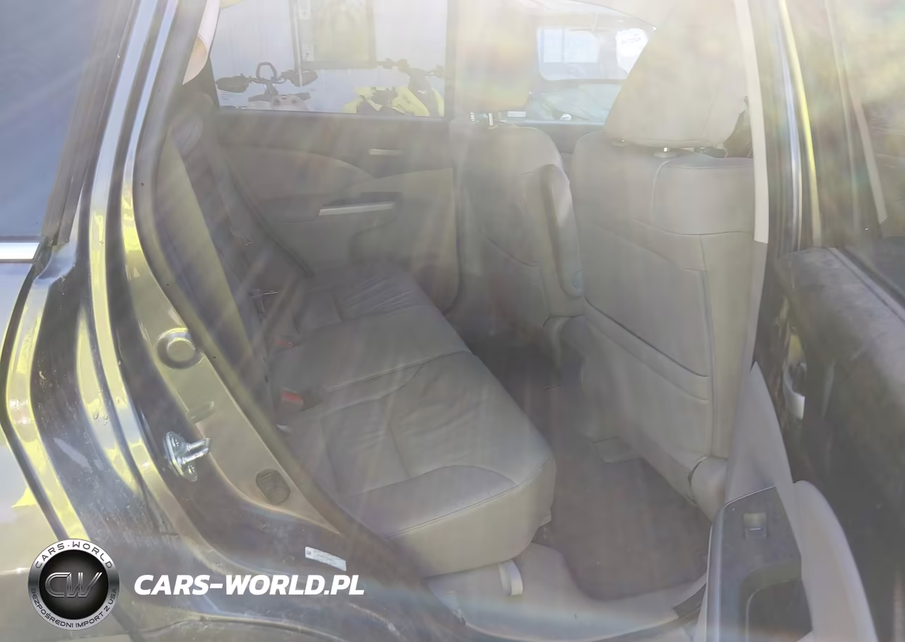 2013 Honda Cr-V Ex-L VIN:2HKRM4H70DH685422 - 8