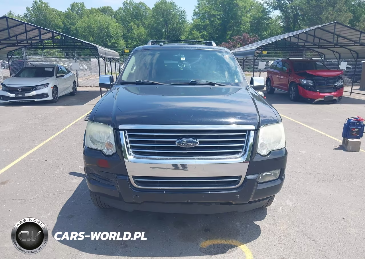 2008 Ford Explorer Limited VIN:1FMEU75848UA78928 - 12