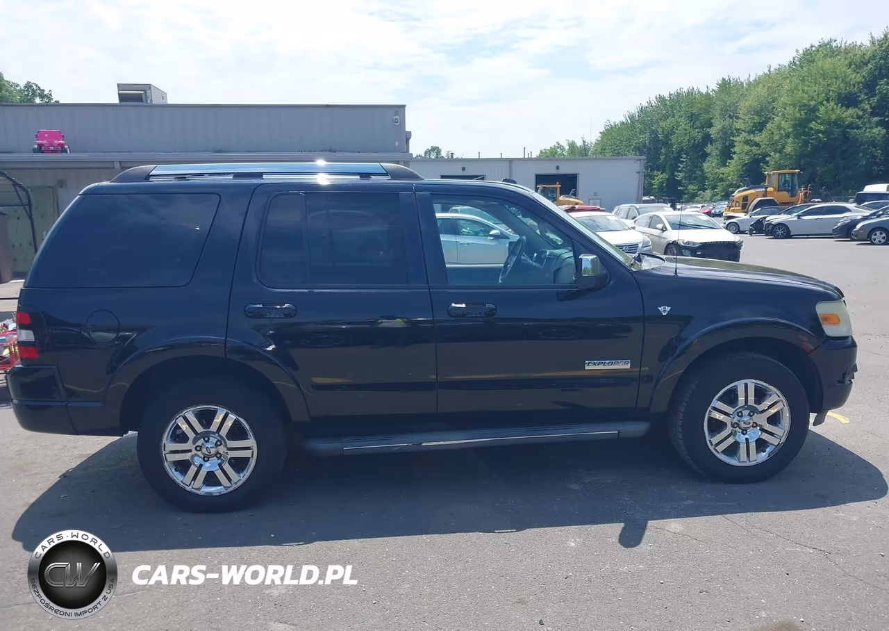 2008 Ford Explorer Limited VIN:1FMEU75848UA78928 - 13