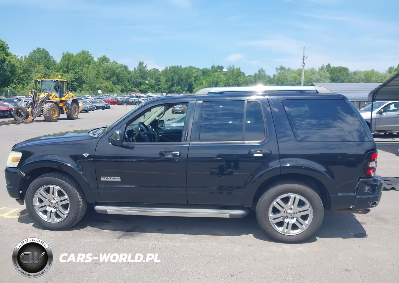 2008 Ford Explorer Limited VIN:1FMEU75848UA78928 - 14