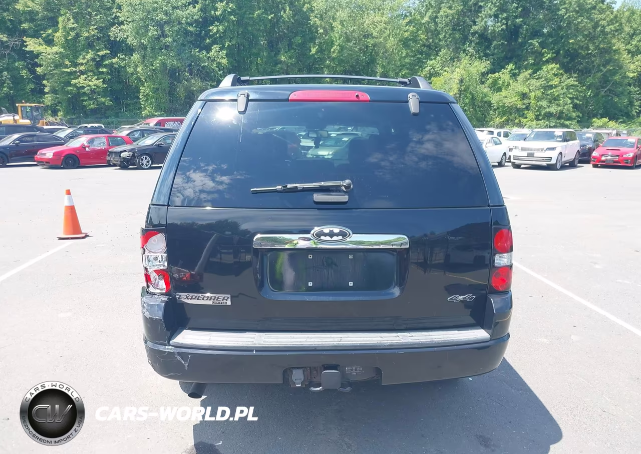 2008 Ford Explorer Limited VIN:1FMEU75848UA78928 - 16
