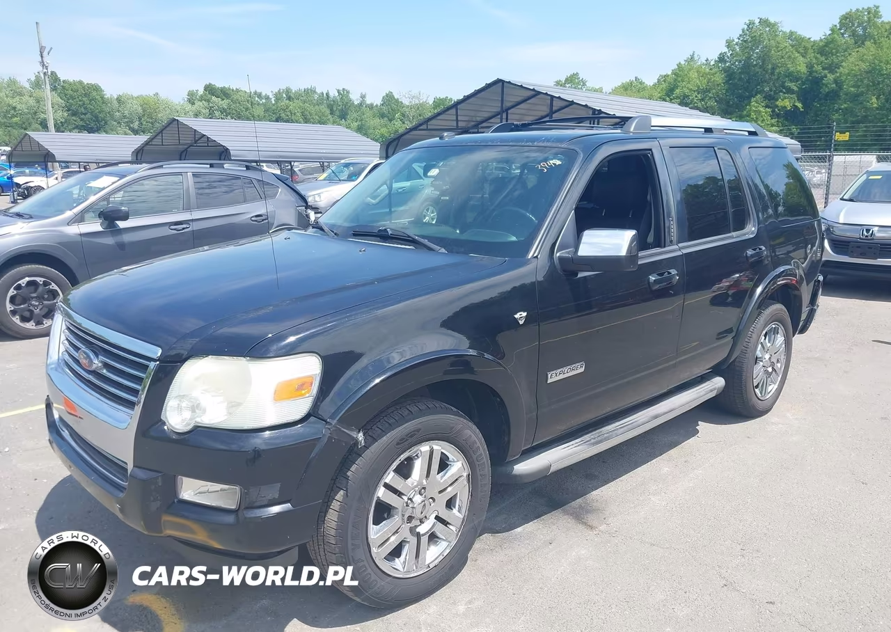 2008 Ford Explorer Limited VIN:1FMEU75848UA78928 - 2