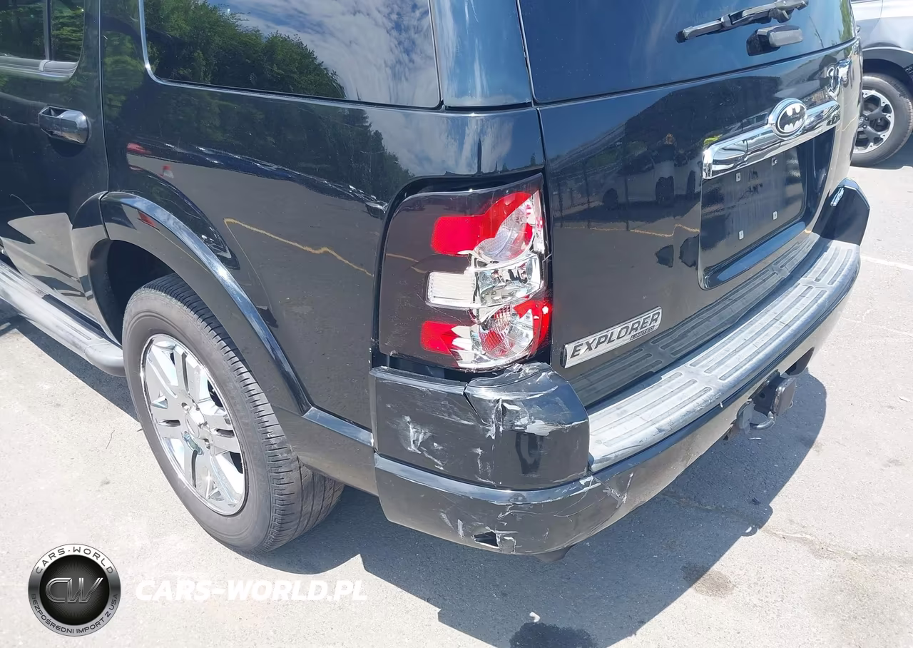 2008 Ford Explorer Limited VIN:1FMEU75848UA78928 - 6