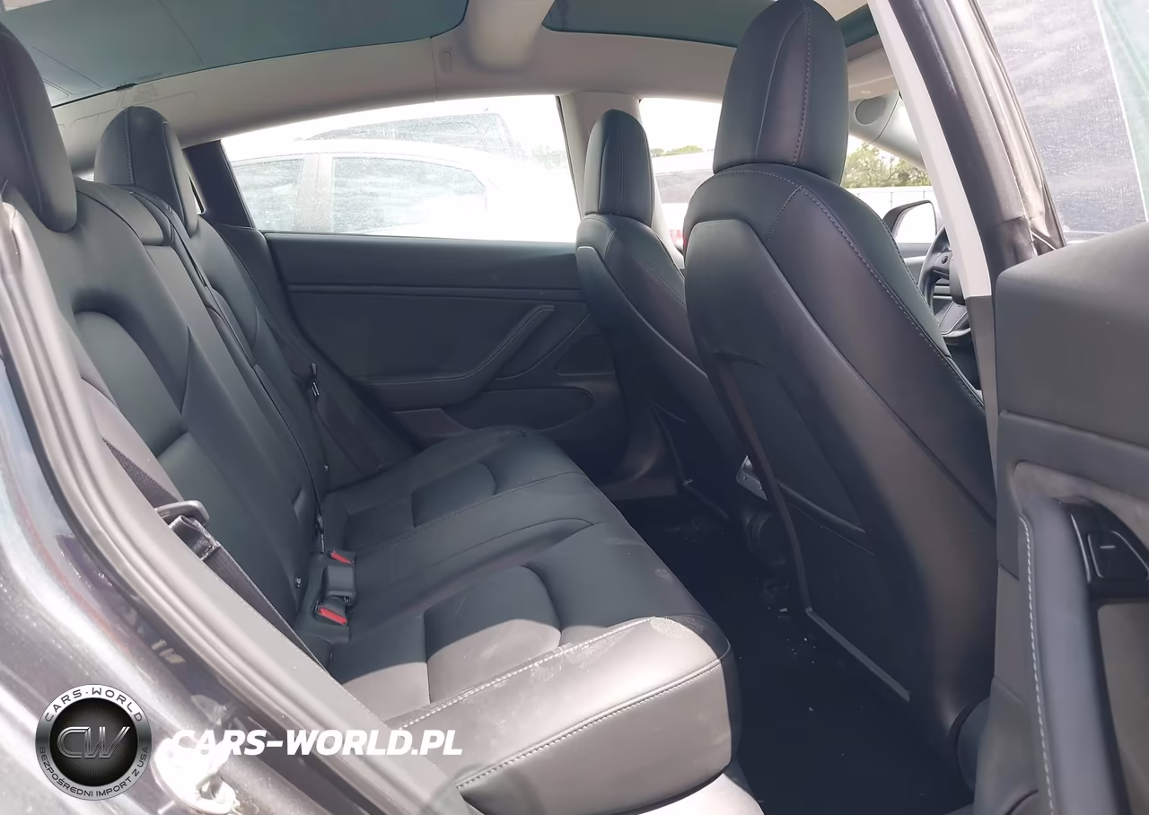 2018 Tesla Model 3 Long Range-Mid Range VIN:5YJ3E1EA2JF158221 - 8