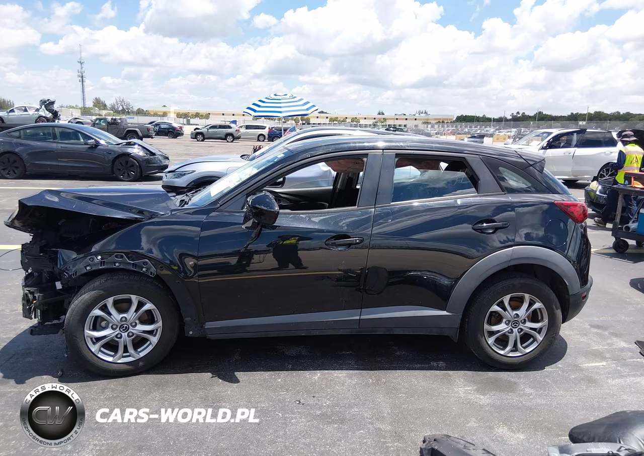 2017 Mazda Cx-3 Sport VIN:JM1DKDB74H0168586 - 14