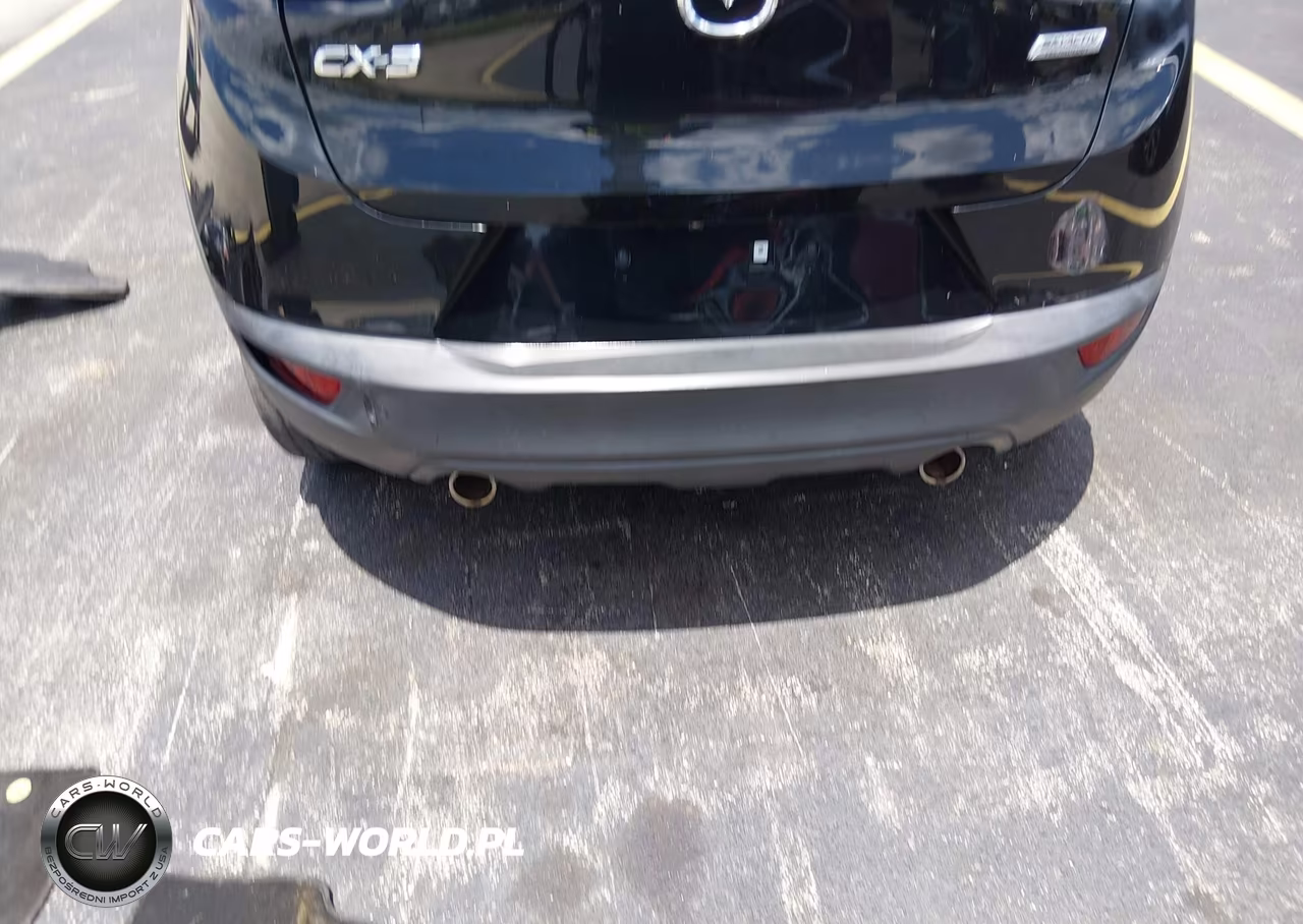 2017 Mazda Cx-3 Sport VIN:JM1DKDB74H0168586 - 16