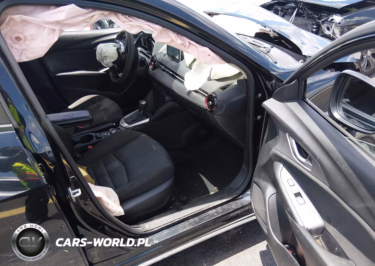 2017 Mazda Cx-3 Sport VIN:JM1DKDB74H0168586 - 5