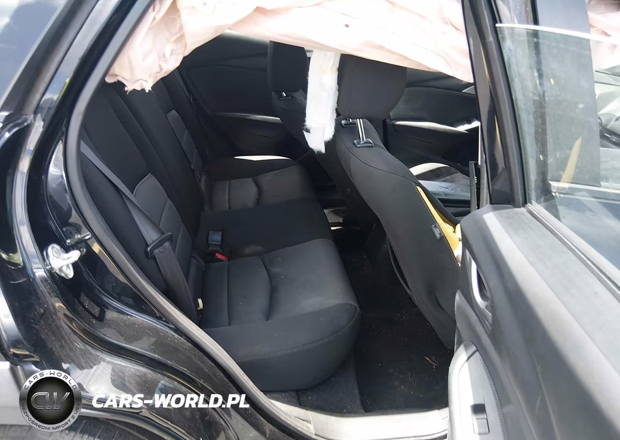 2017 Mazda Cx-3 Sport VIN:JM1DKDB74H0168586 - 8