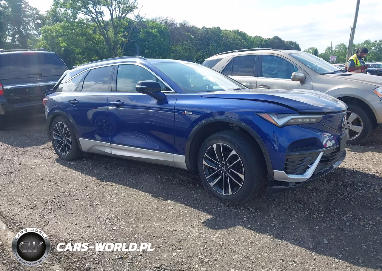2024 Acura Zdx A-Spec – zdjęcie 1 z 17