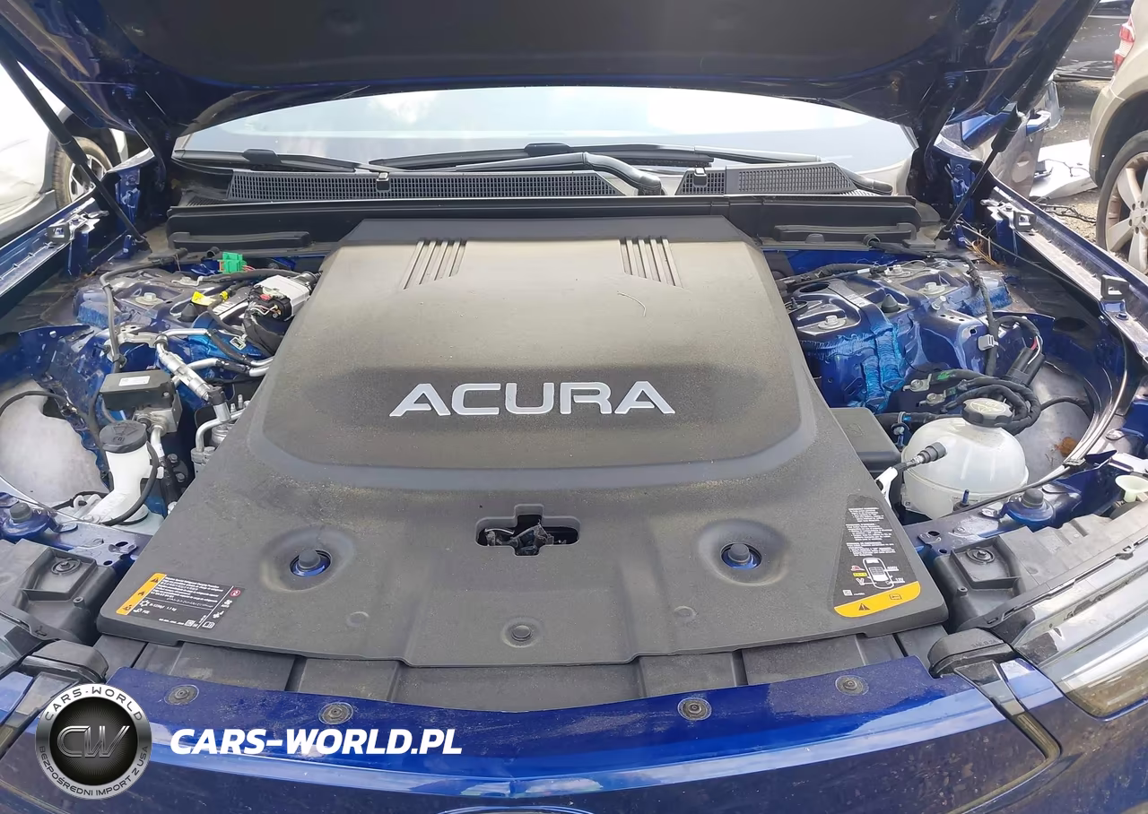 2024 Acura Zdx A-Spec VIN:4W5KHNRL7RZ514337 - 10