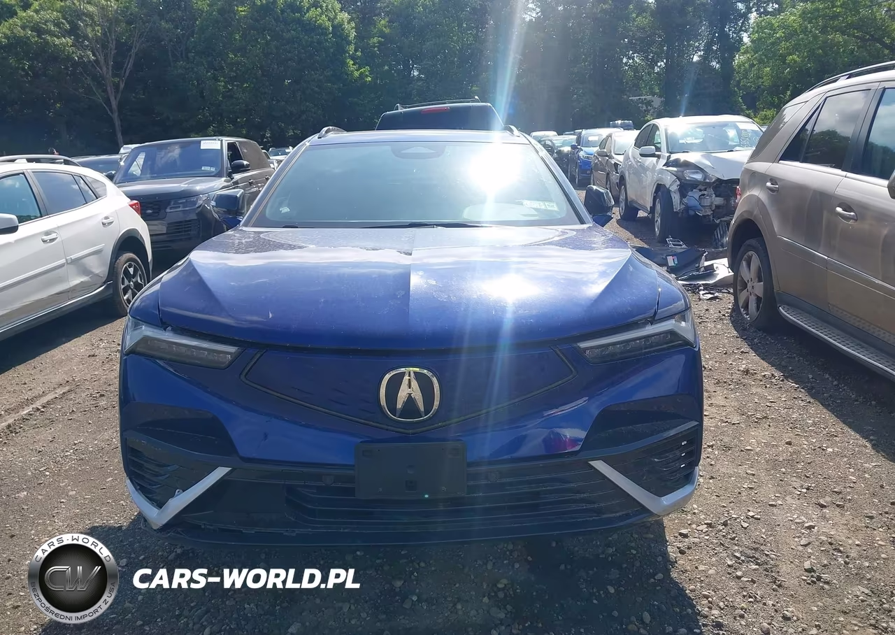 2024 Acura Zdx A-Spec VIN:4W5KHNRL7RZ514337 - 11