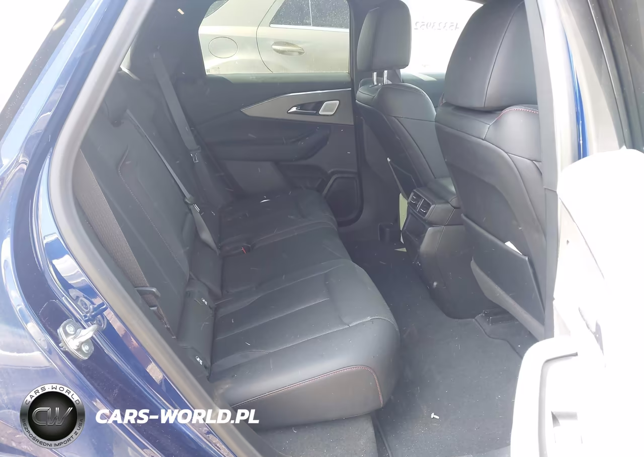 2024 Acura Zdx A-Spec VIN:4W5KHNRL7RZ514337 - 8