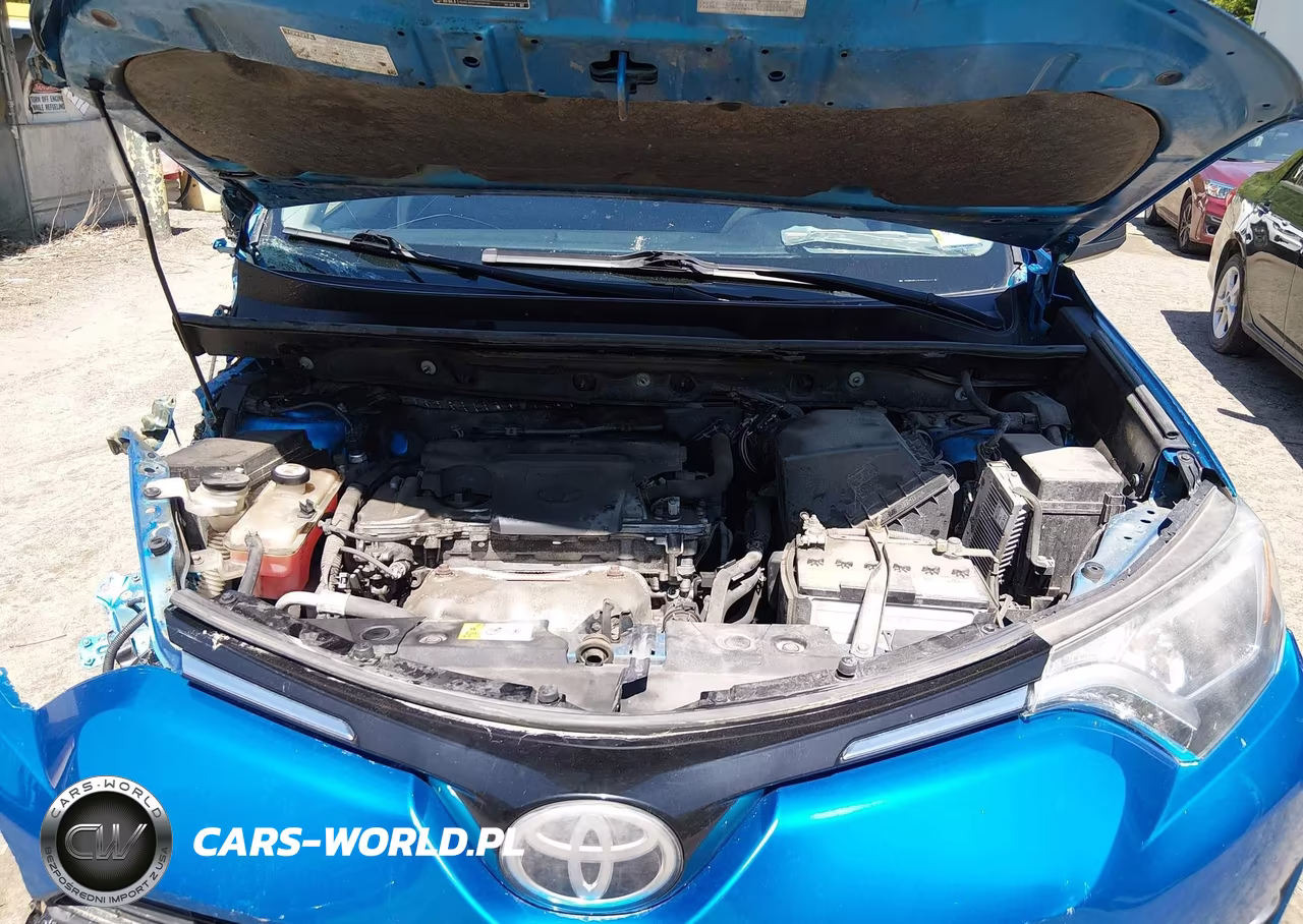 2017 Toyota Rav4 Le VIN:JTMBFREV7HD201611 - 10