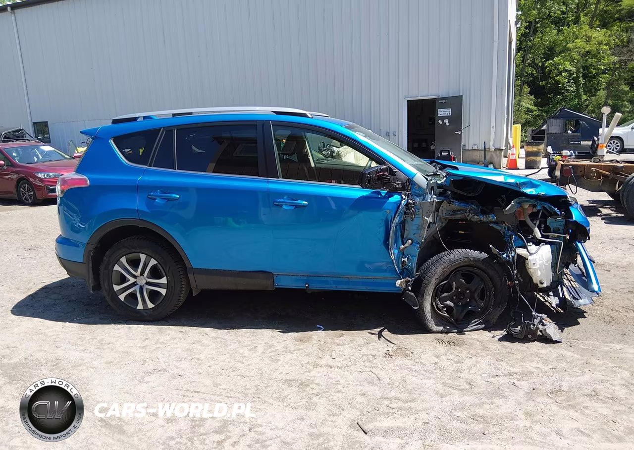 2017 Toyota Rav4 Le VIN:JTMBFREV7HD201611 - 13