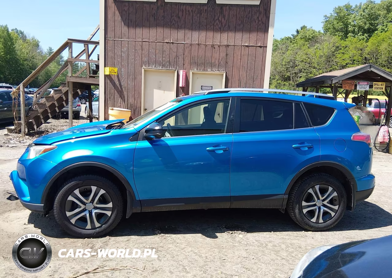 2017 Toyota Rav4 Le VIN:JTMBFREV7HD201611 - 14