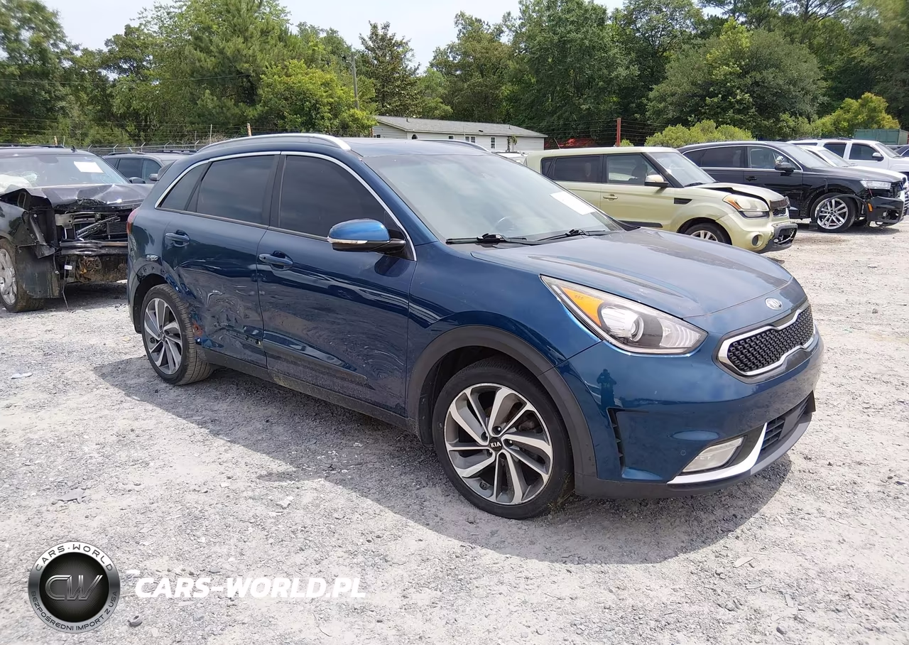 2018 Kia Niro Touring – zdjęcie 1 z 16