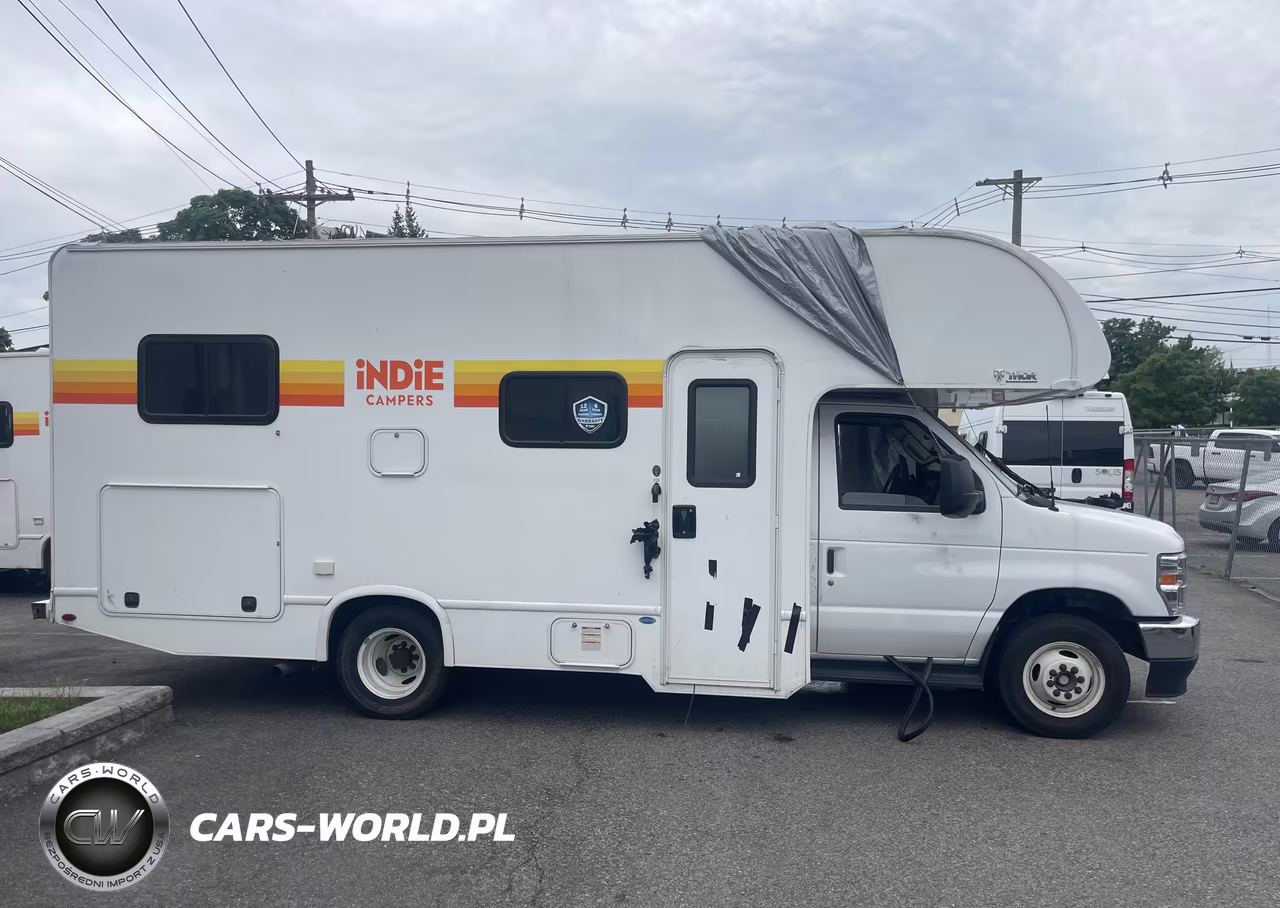2024 Ford E-350 Cutaway VIN:1FDWE3FN4RDD47817 - 13