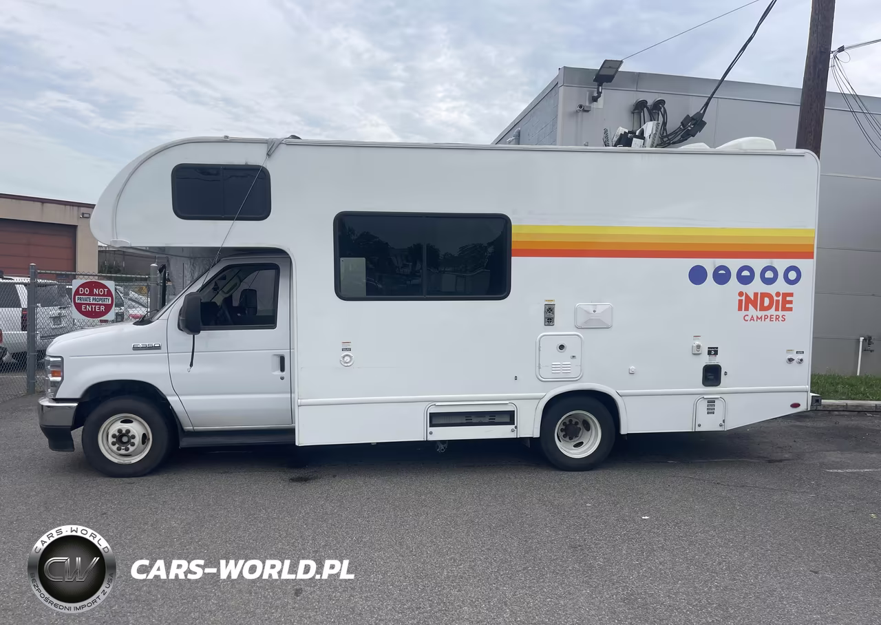 2024 Ford E-350 Cutaway VIN:1FDWE3FN4RDD47817 - 14