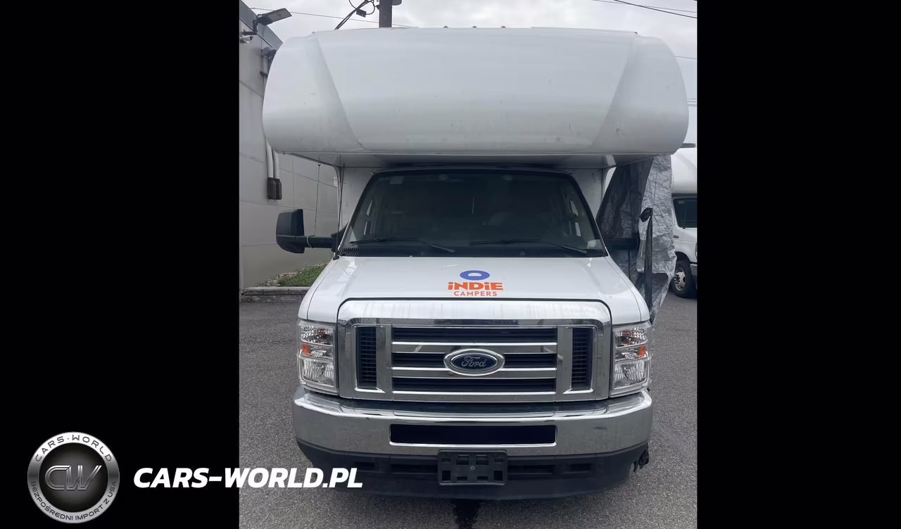 2024 Ford E-350 Cutaway VIN:1FDWE3FN4RDD47817 - 8