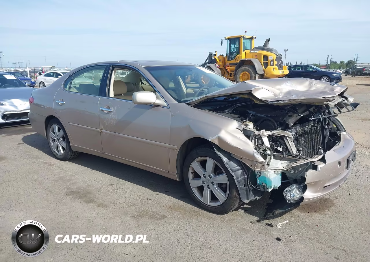 2005 Lexus Es 330