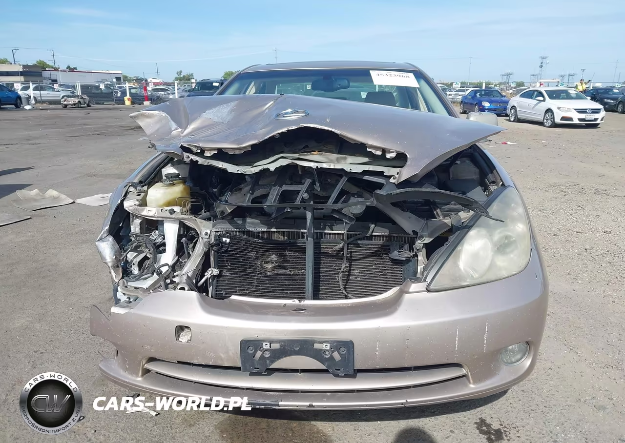 2005 Lexus Es 330 VIN:JTHBA30G955142683 - 6