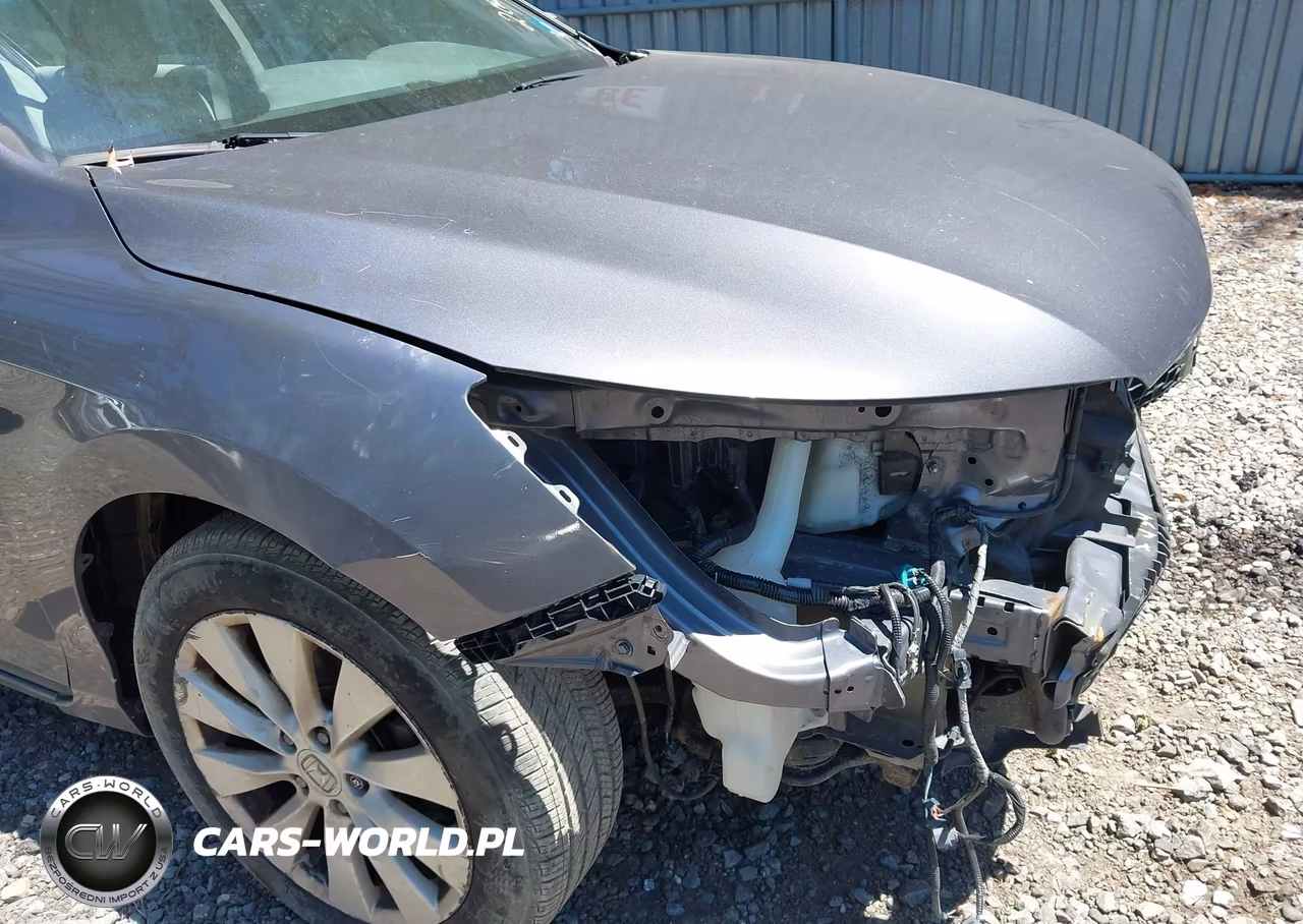 2014 Honda Accord Ex-L V-6 VIN:1HGCR3F89EA018873 - 19