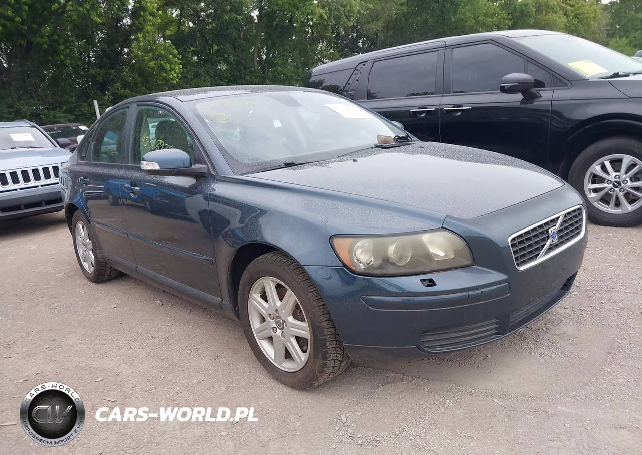 2007 Volvo S40 2.4I
