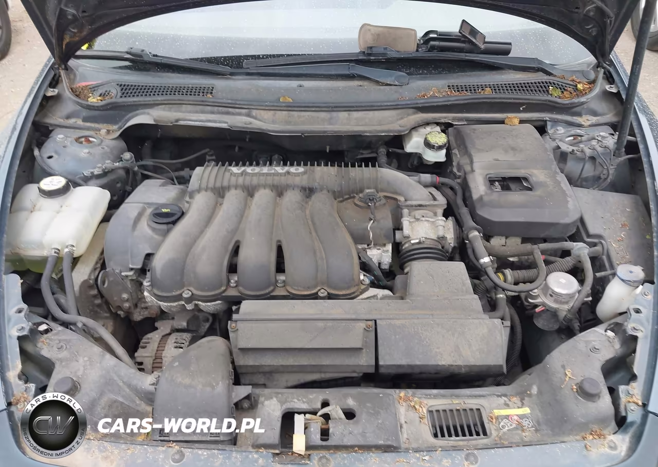 2007 Volvo S40 2.4I VIN:YV1MS382472294725 - 10