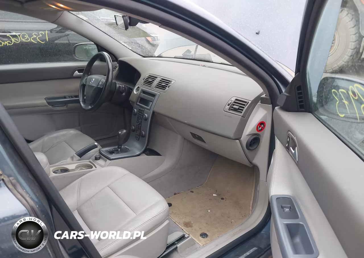 2007 Volvo S40 2.4I VIN:YV1MS382472294725 - 5