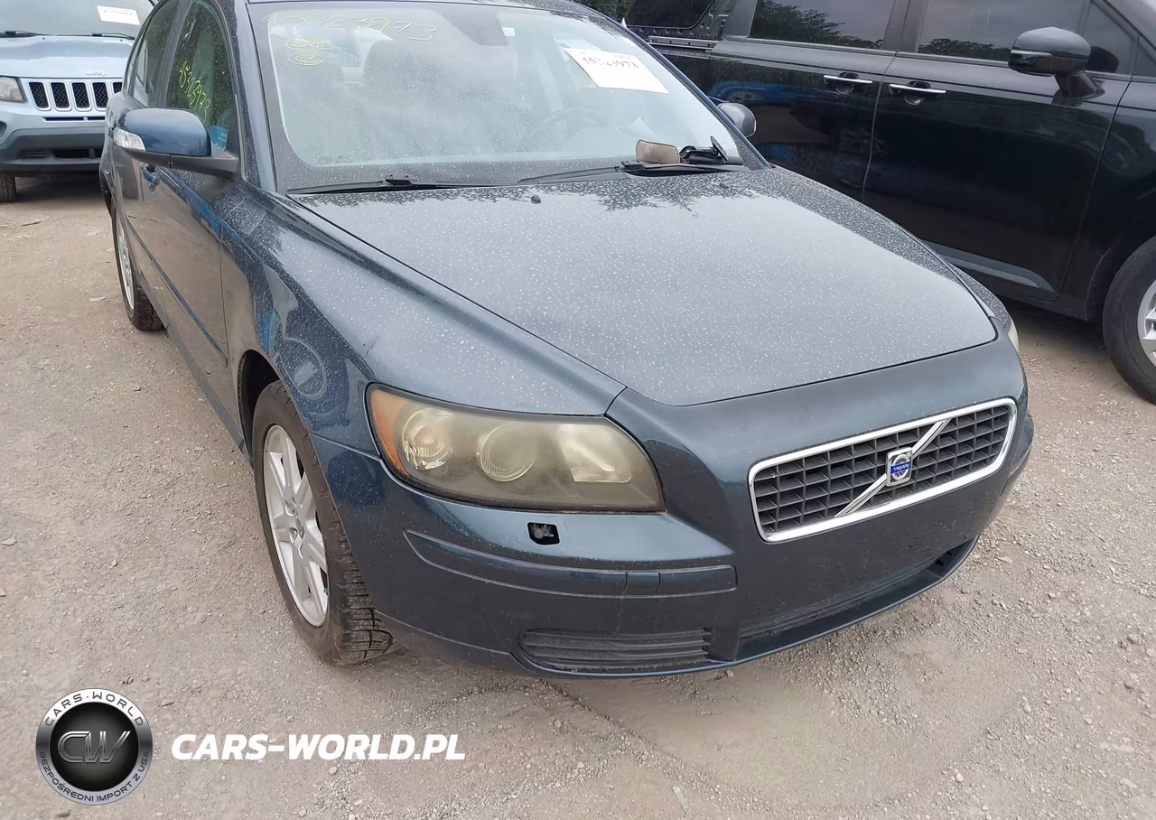 2007 Volvo S40 2.4I VIN:YV1MS382472294725 - 6