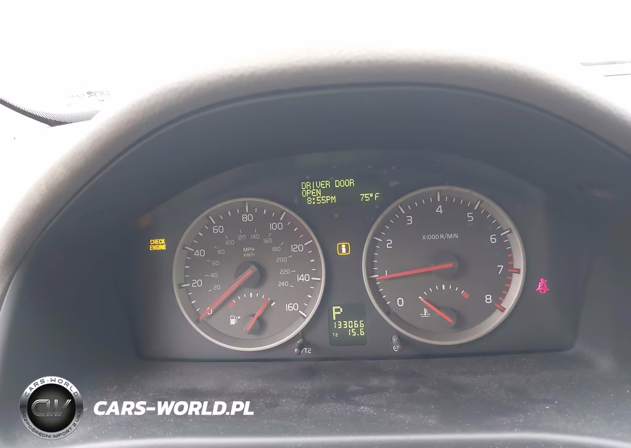2007 Volvo S40 2.4I VIN:YV1MS382472294725 - 7