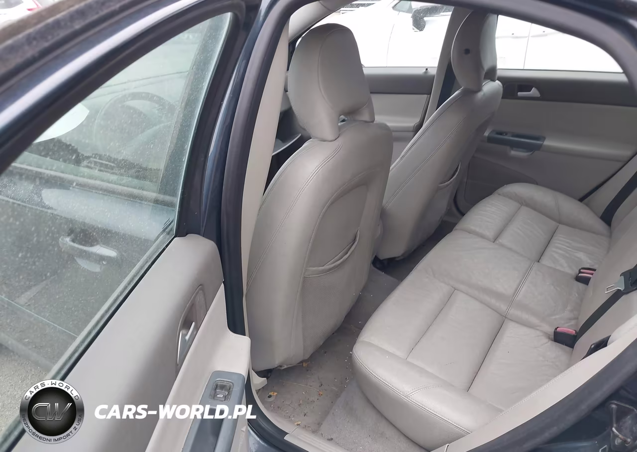 2007 Volvo S40 2.4I VIN:YV1MS382472294725 - 8