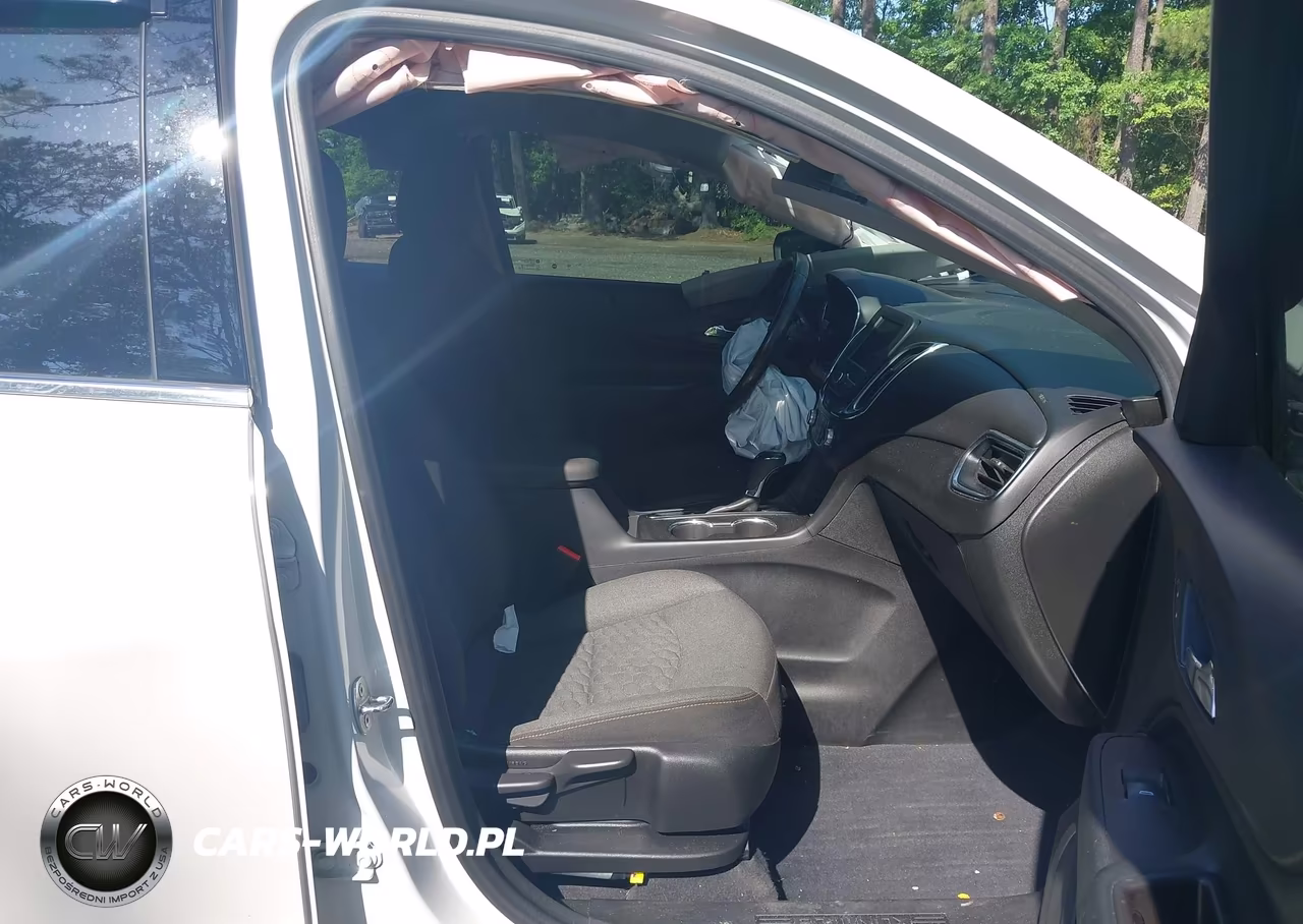 2020 Chevrolet Equinox Awd Lt 1.5L Turbo VIN:2GNAXUEV2L6134717 - 5