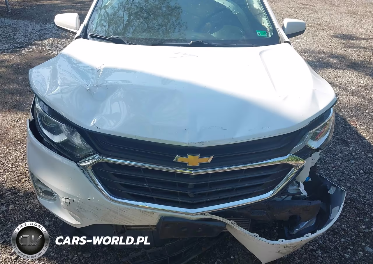 2020 Chevrolet Equinox Awd Lt 1.5L Turbo VIN:2GNAXUEV2L6134717 - 6