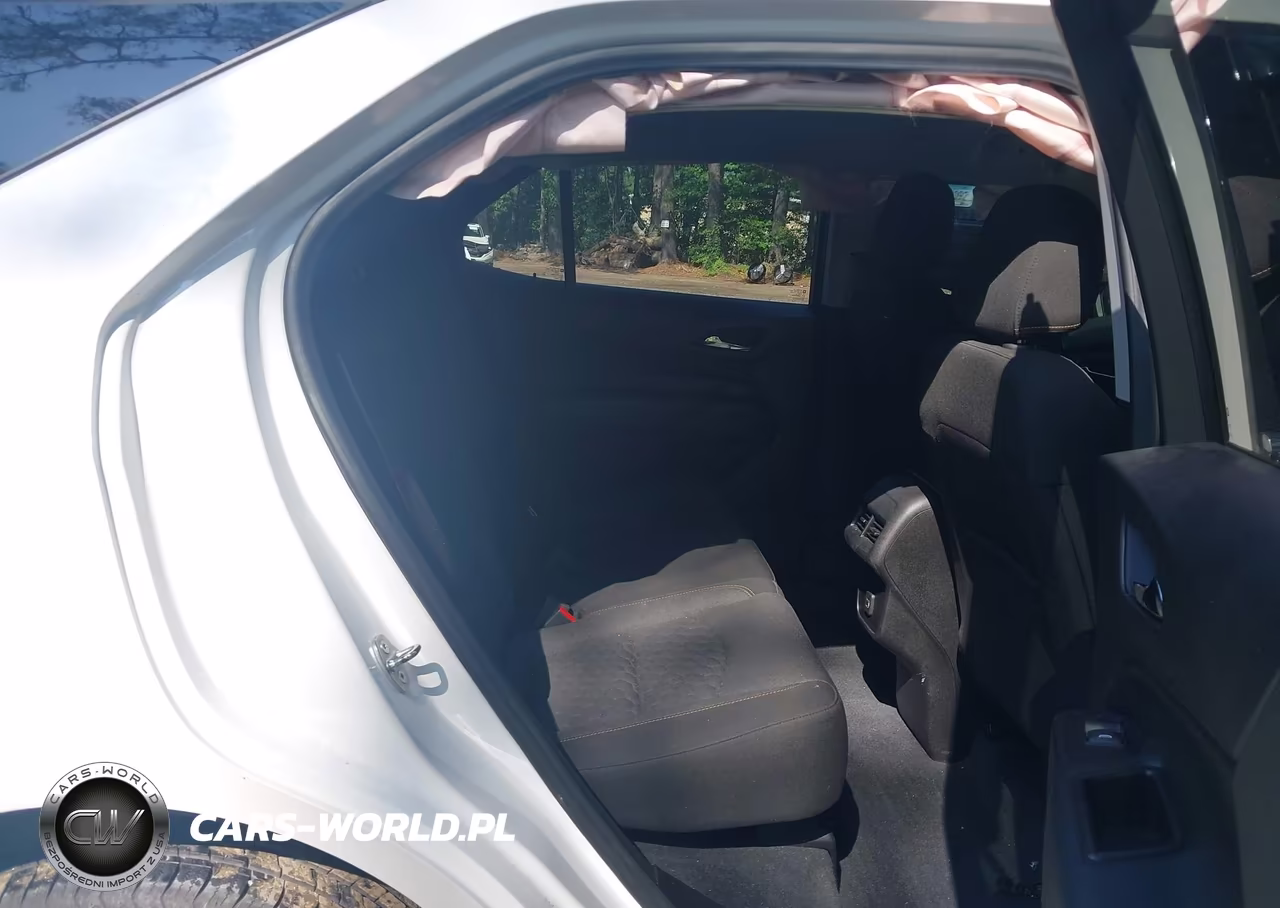2020 Chevrolet Equinox Awd Lt 1.5L Turbo VIN:2GNAXUEV2L6134717 - 8