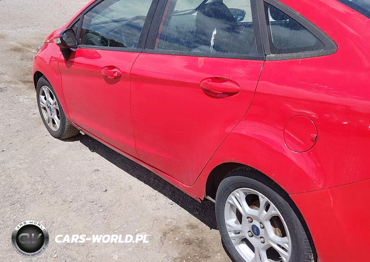 2014 Ford Fiesta Se VIN:3FADP4BJ5EM127198 - 15