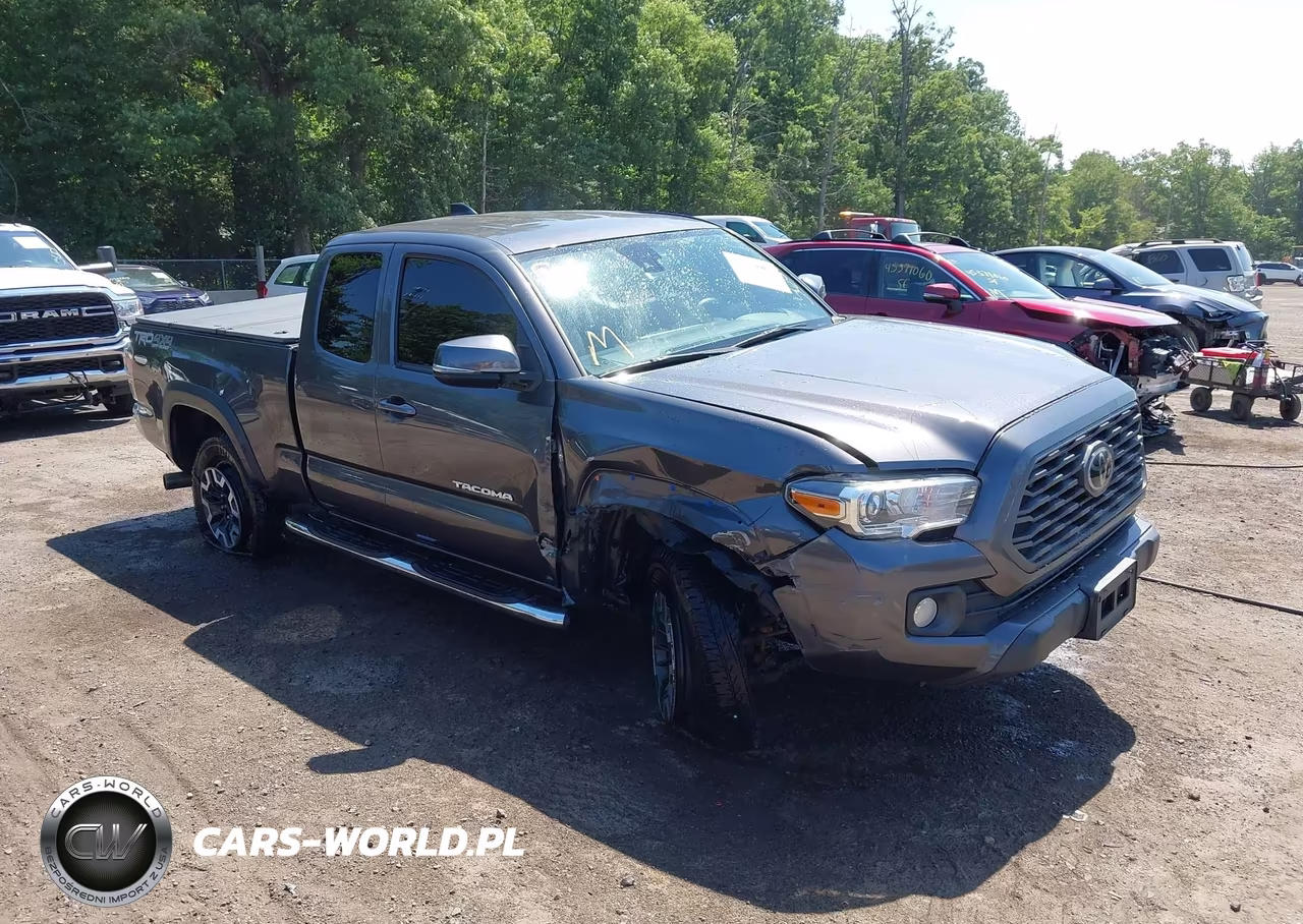 2020 Toyota Tacoma Trd Off-Road – zdjęcie 1 z 16