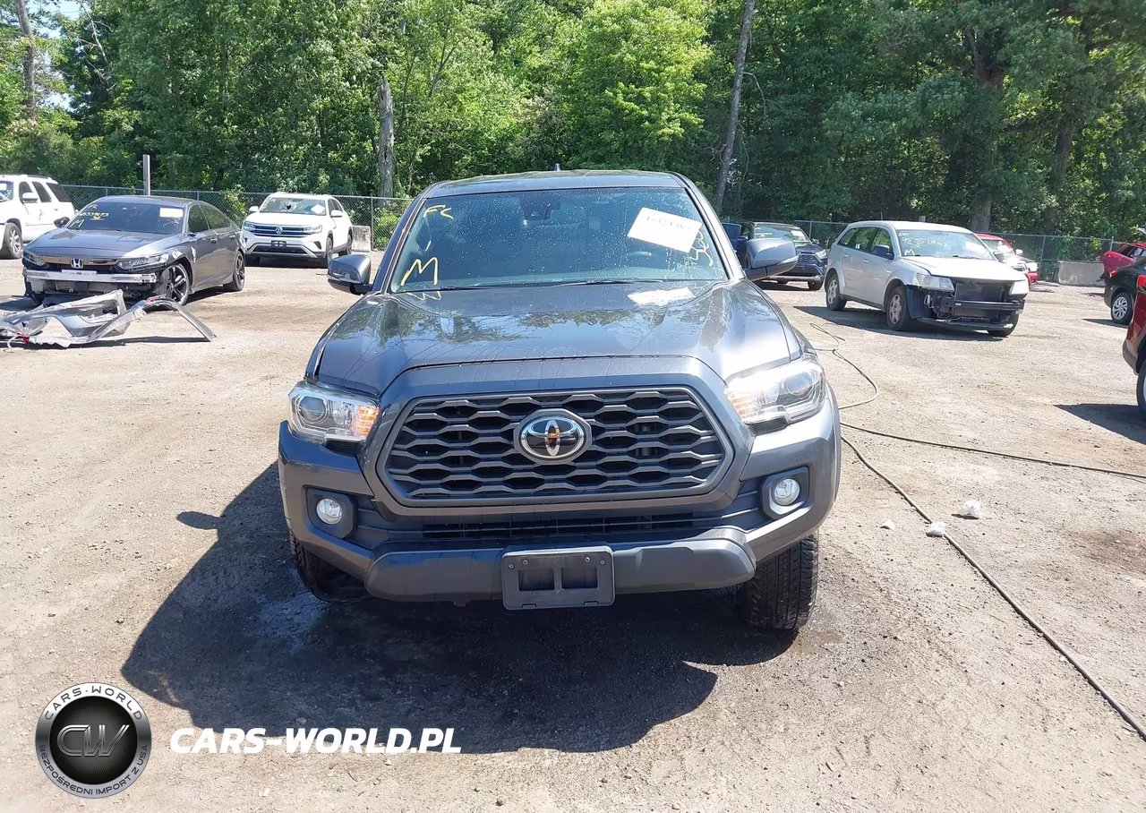 2020 Toyota Tacoma Trd Off-Road VIN:3TYSZ5AN1LT001718 - 12