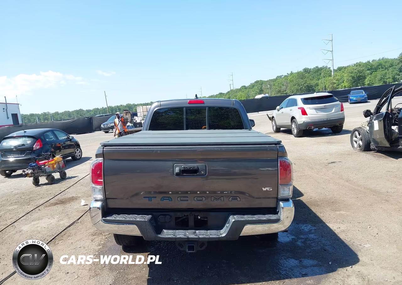 2020 Toyota Tacoma Trd Off-Road VIN:3TYSZ5AN1LT001718 - 16
