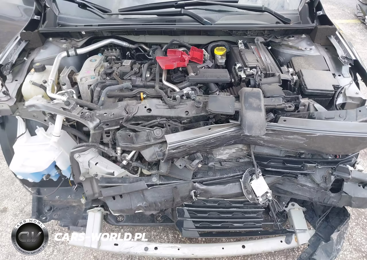 2025 Nissan Sentra Sv VIN:3N1AB8CV5SY260846 - 10