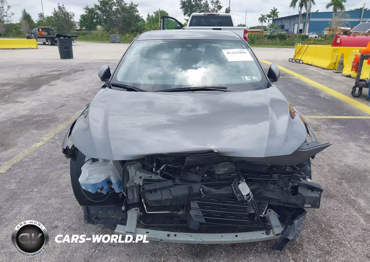 2025 Nissan Sentra Sv VIN:3N1AB8CV5SY260846 - 6