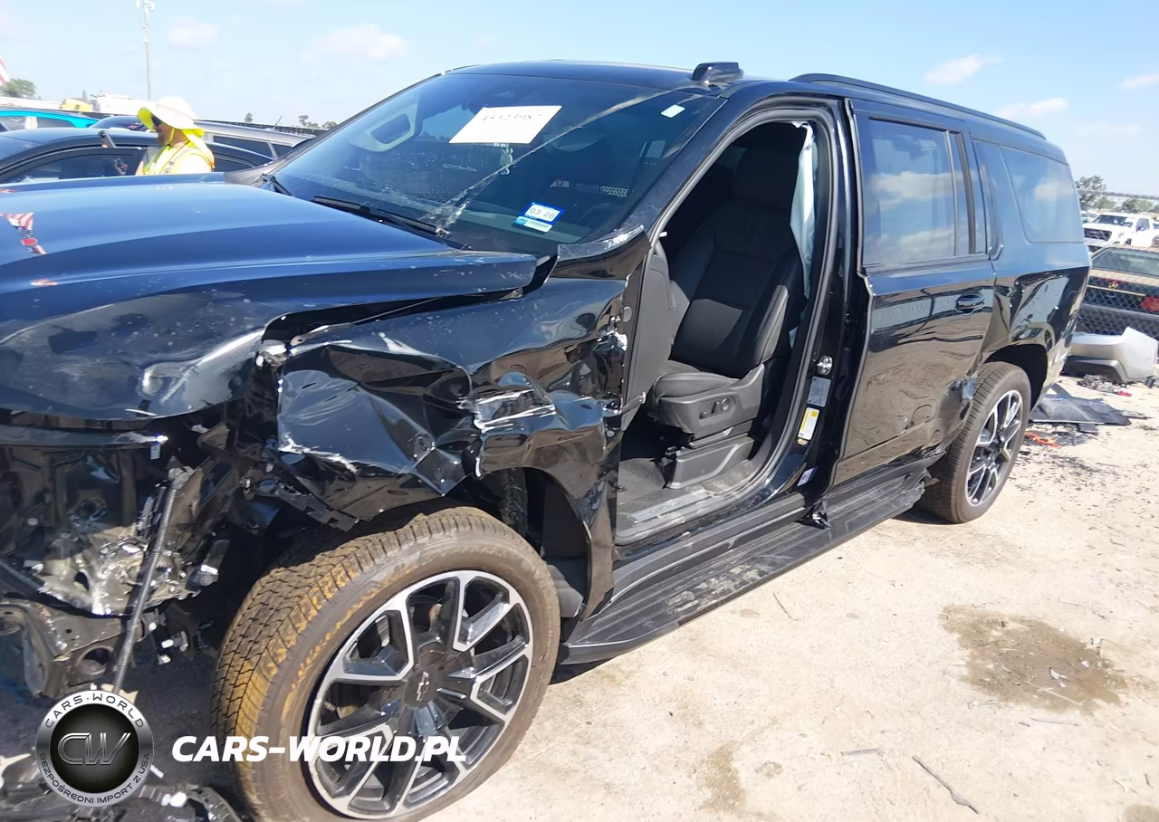 2026 Chevrolet Suburban Rst, Rwd VIN:1GNS5EKD6TR293238 - 6